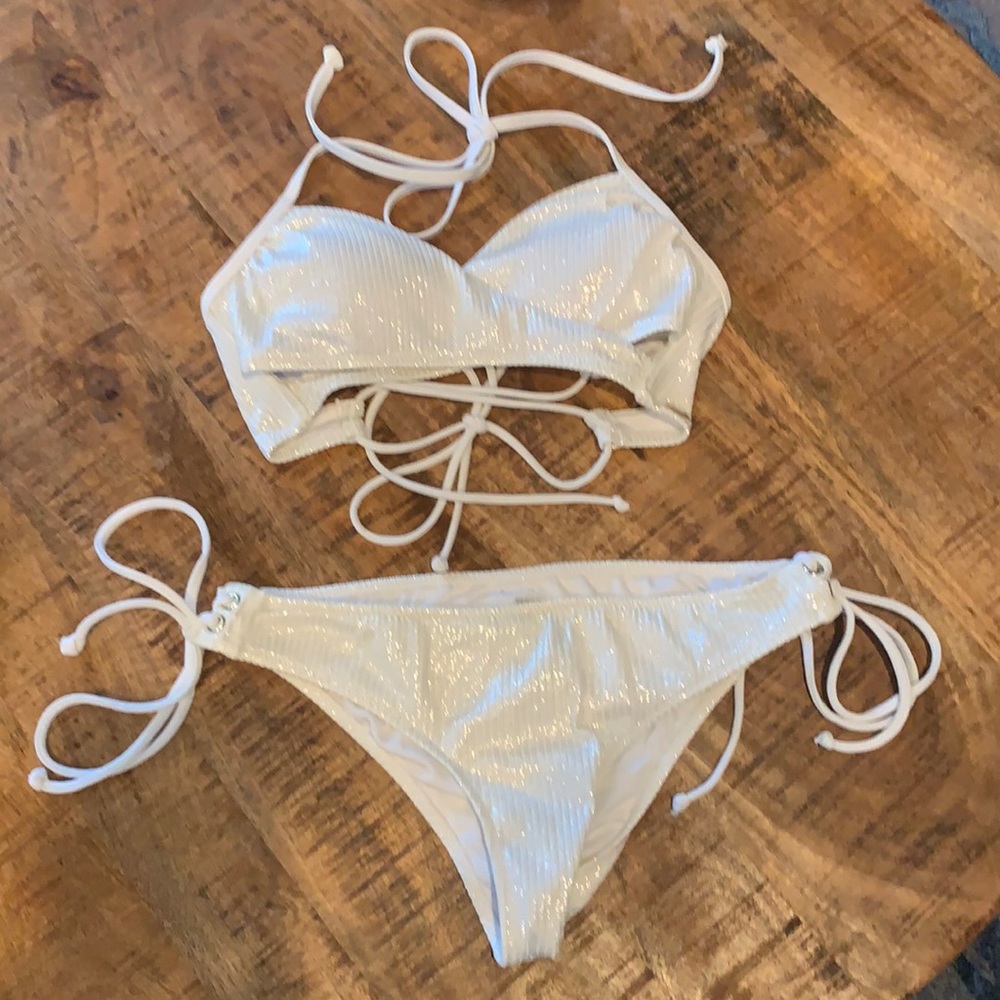 Victoria Secret Pink 2 piece bikini